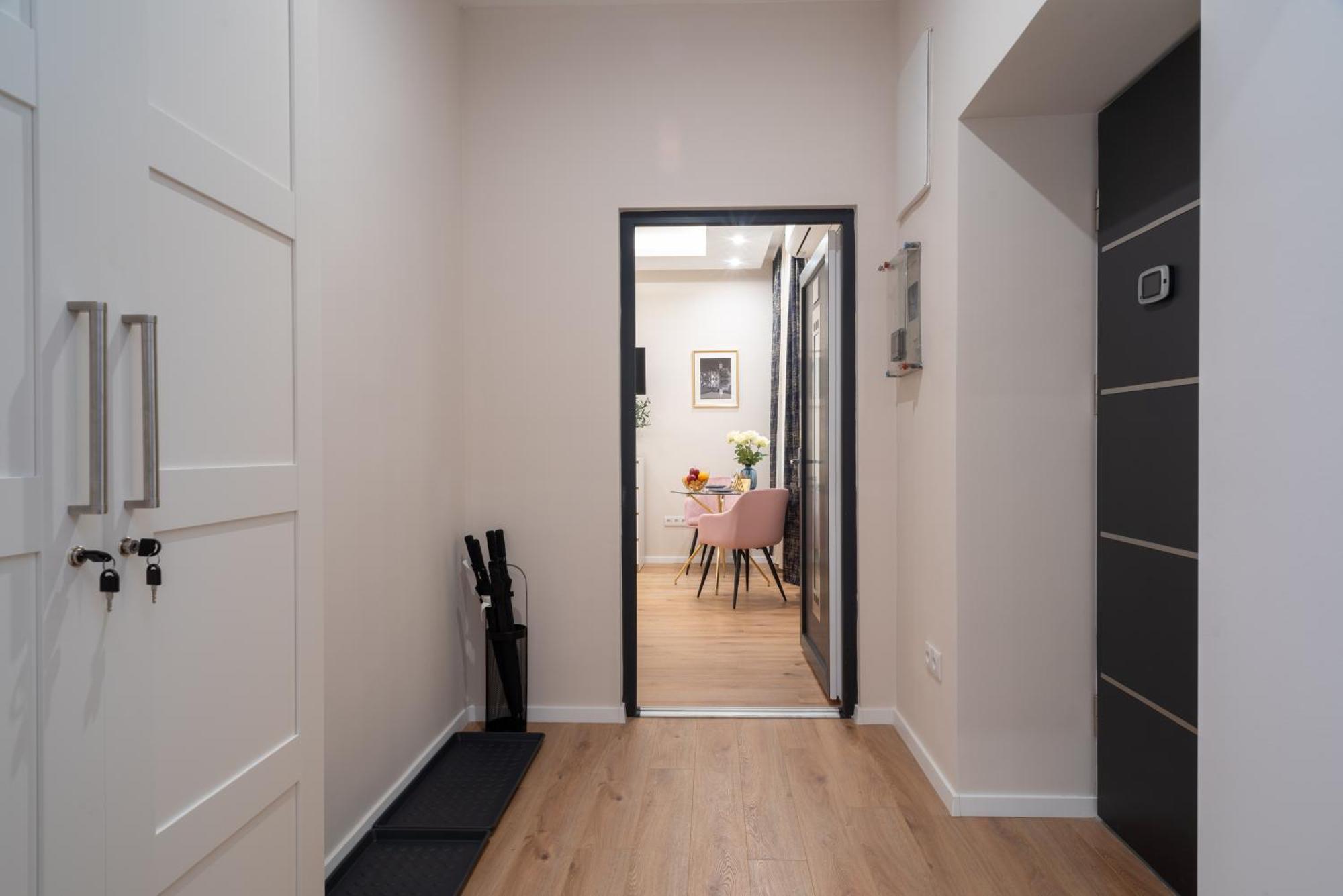 בודפשט Amethyst Apartments - Acacia Studio מראה חיצוני תמונה